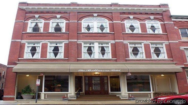 The Biltmore Greensboro Hotel المظهر الخارجي الصورة