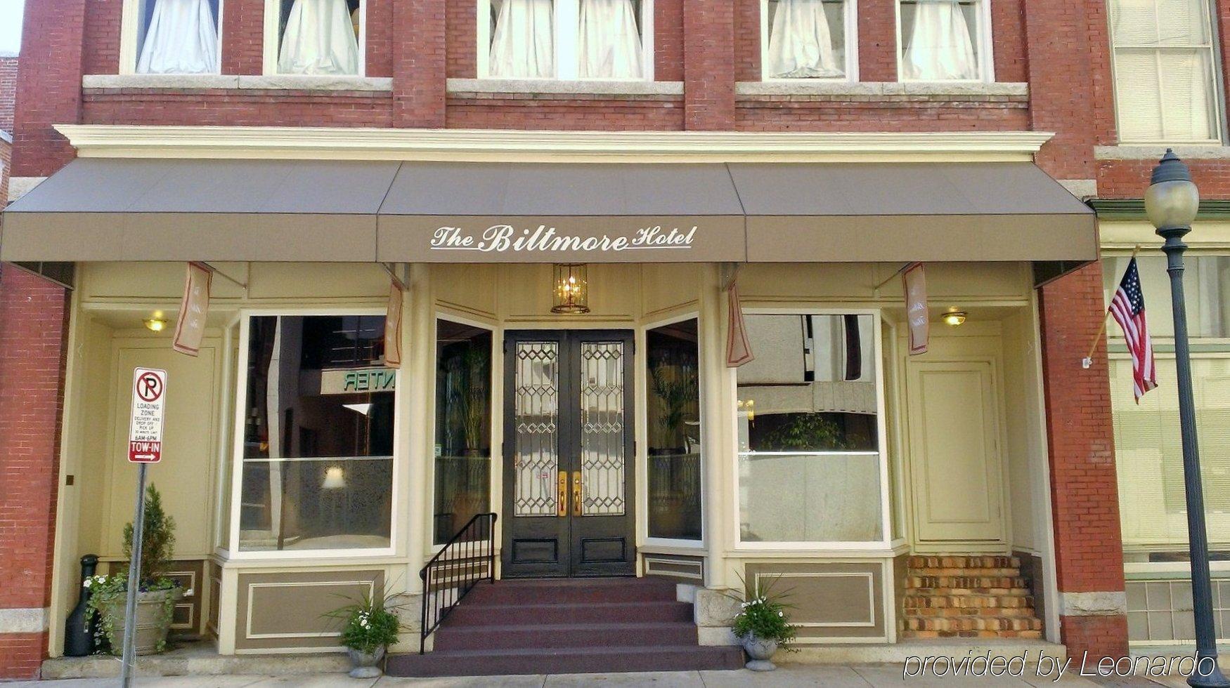 The Biltmore Greensboro Hotel المظهر الخارجي الصورة