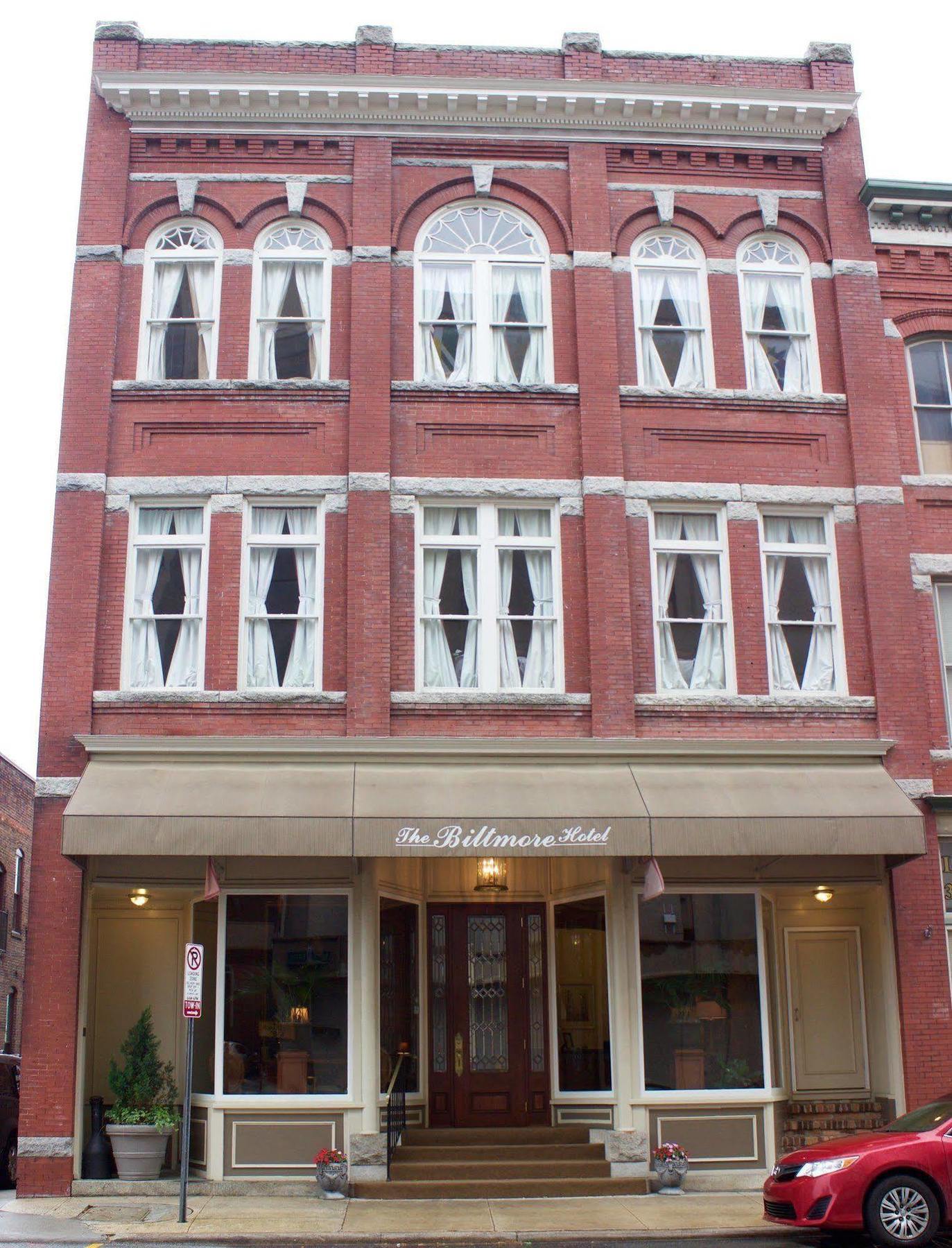 The Biltmore Greensboro Hotel المظهر الخارجي الصورة